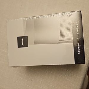 Bose sounk link speaker II